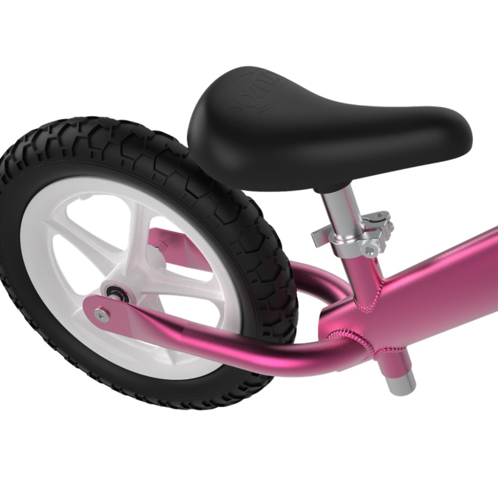 Cruzee Balance Bike, Pink Cruzee Bikes Australia