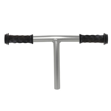 Cruzee Balance Bike Handle Bar With Grips Australia Black