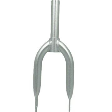 Cruzee Replacement Fork Silver